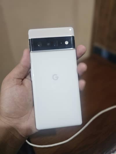 Google pixel 6 Pro Max 128GB PTA Approved