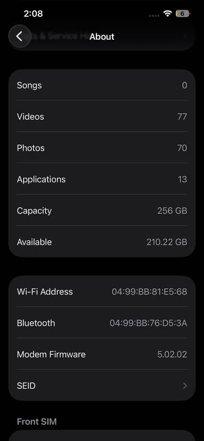 Apple iPhone 13