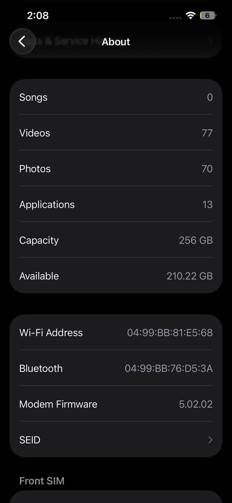 Apple iPhone 13 0