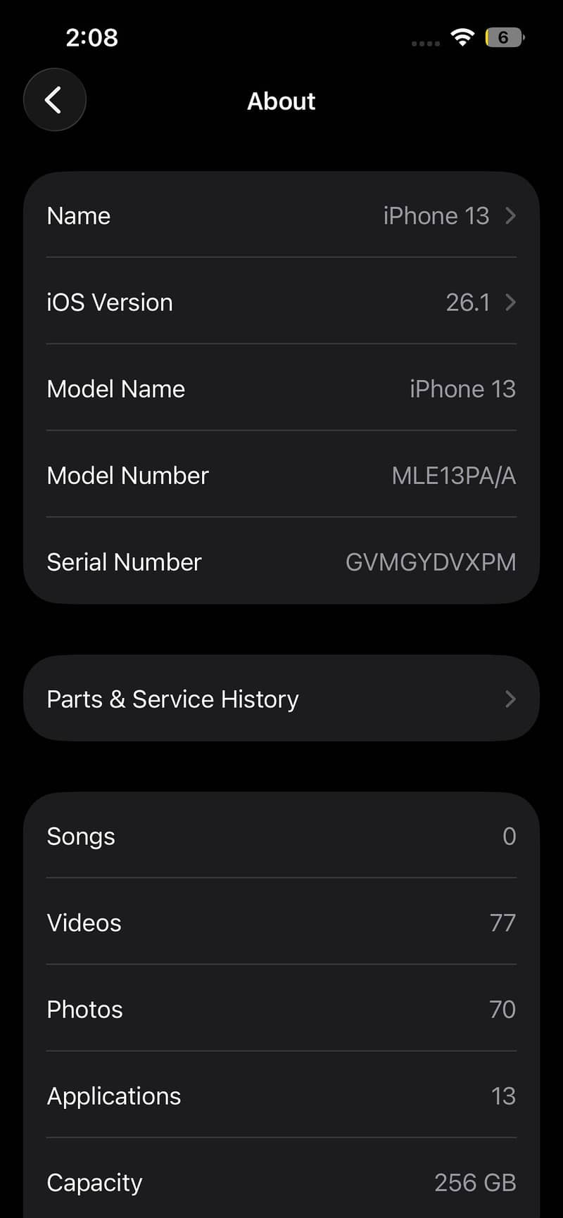 Apple iPhone 13 1