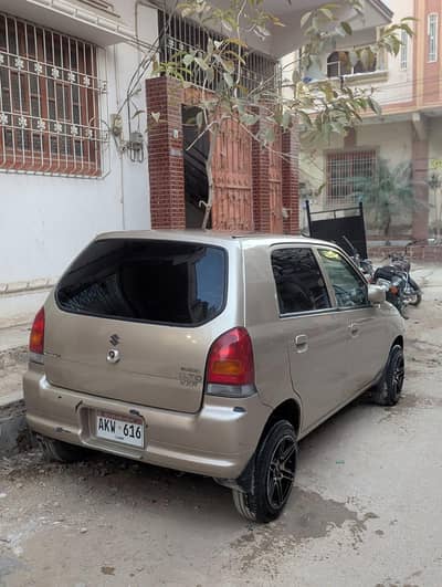 Suzuki Alto 2006