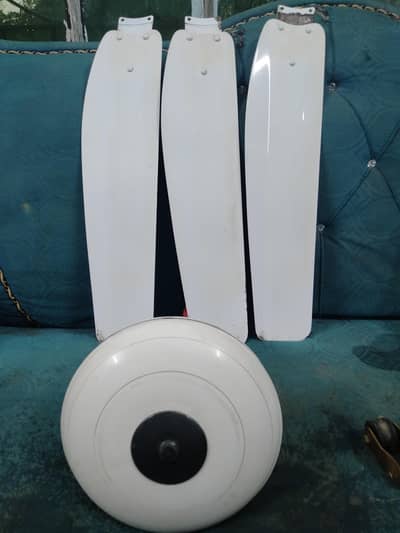 Original GFC Ceiling Fan 18" | Never Repaired | Original Motor
