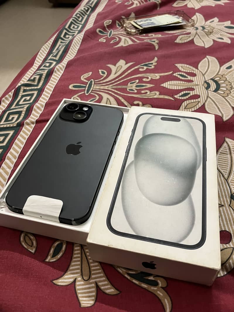 Apple iPhone 15 1