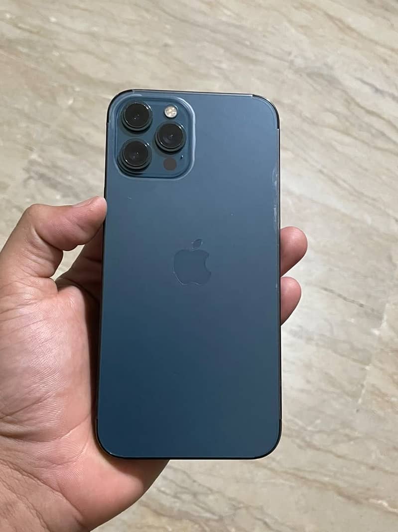 Apple iPhone 12 Pro Max 2