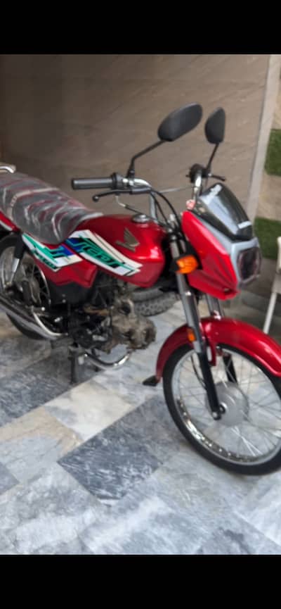CD70 DREAM 2026 model for sale urgent