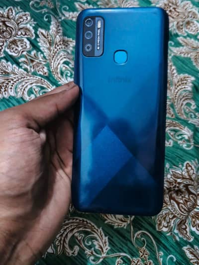 Hot 9play 4gb 64gb