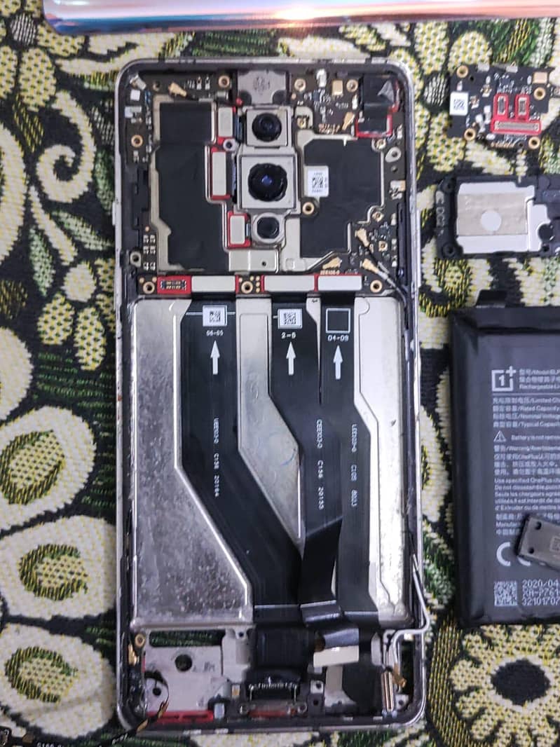 One Plus 8 4