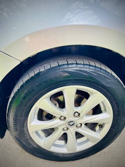 Changan Alsvin 2021