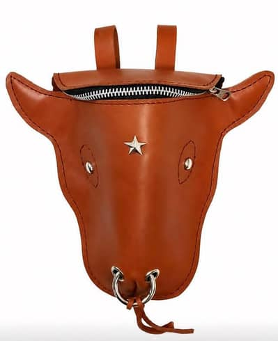 Side bull bag