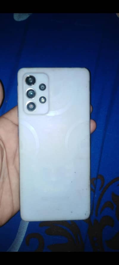 Samsung Mobile A52s 5g