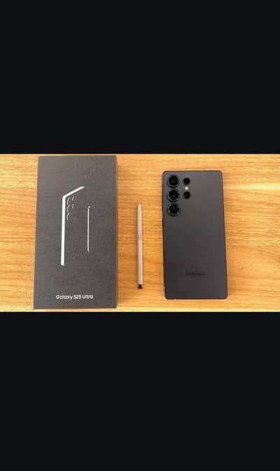 Samsung Mobile S25 Ultra