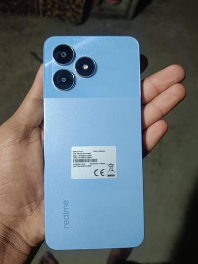 Realme Note 50