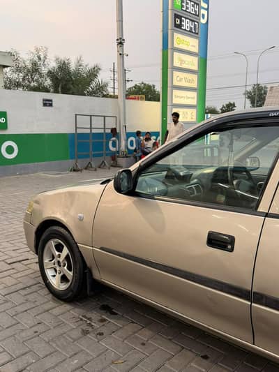 Suzuki Cultus 2013