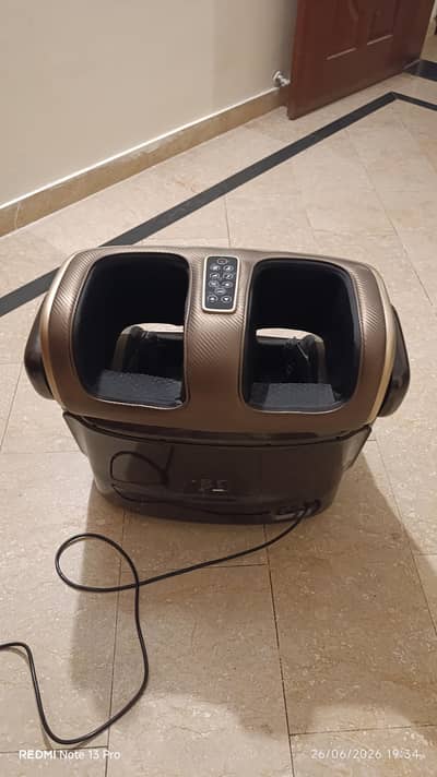 JC Buckman Leg Massager (Model RK858) – Excellent / Good Condition
