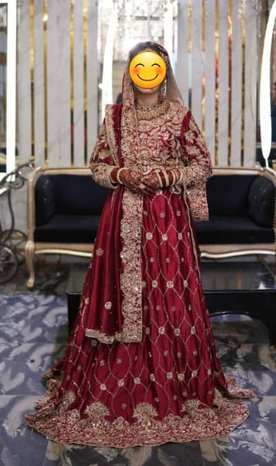 Bridal Lehenga