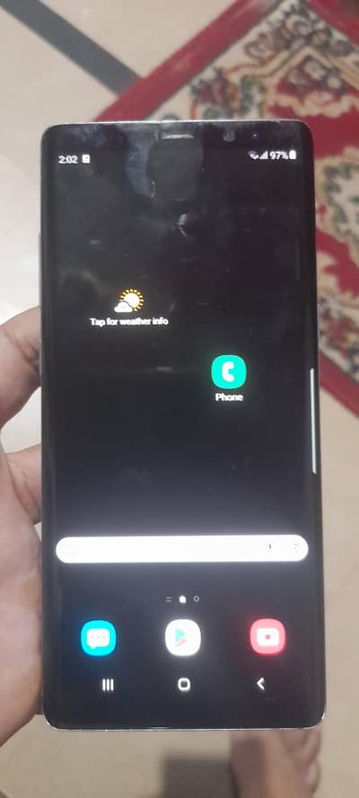 Samsung Mobile Note 8 urgent sale upgrad karna hai