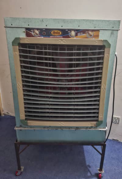Cooler for sale - Air Cooler - Lahori cooler with stand - 6 Blades Fan