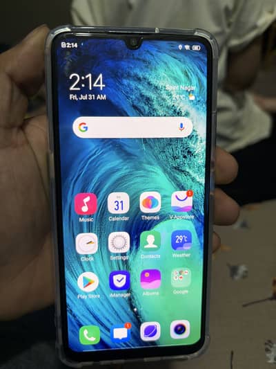 Vivo S1