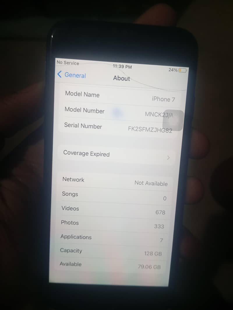 Apple iPhone 7 2