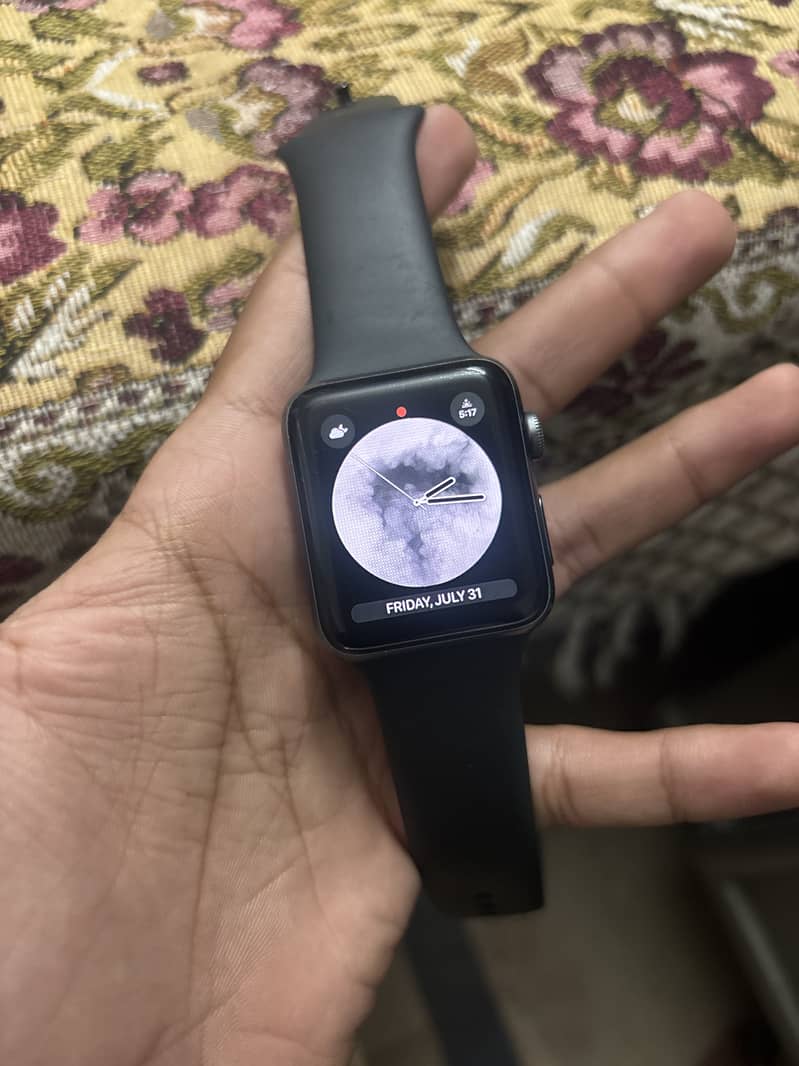 Apple watch 0