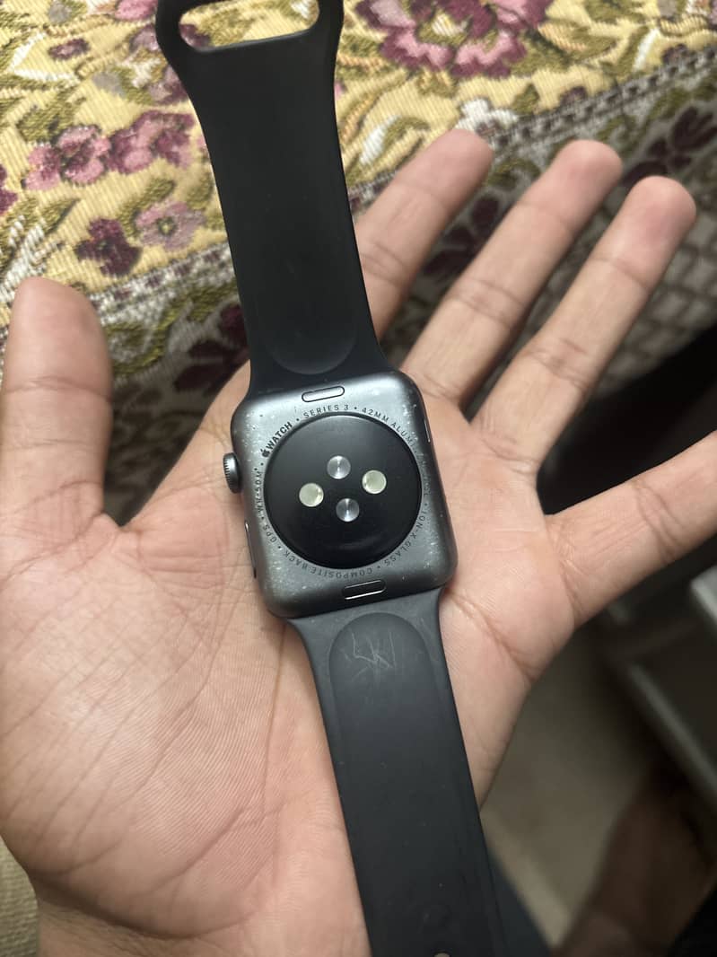 Apple watch 2