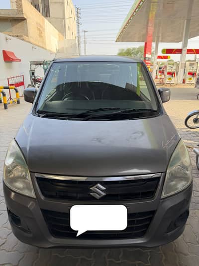 Suzuki Wagon R 2017