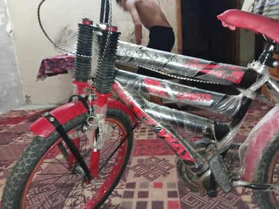 Good condition cycle 15 days use only