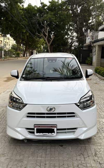 Daihatsu Mira 2022 GSA