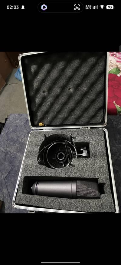 China Broadcasting And Recording Microphone