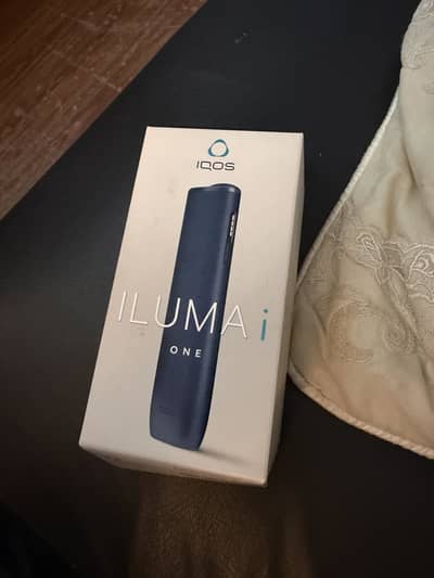 IQOS Iluma i One Kit