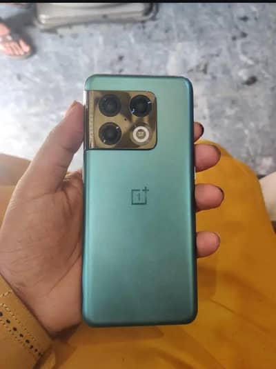 One Plus 10 Pro 12+12/256 exchange possible