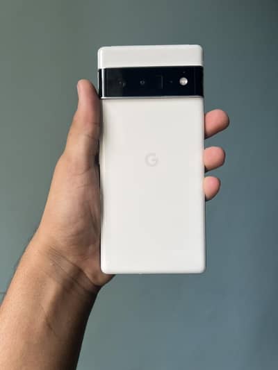 goggle Pixel 6 pro