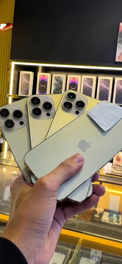 iPhone 14 Pro Max 256GB