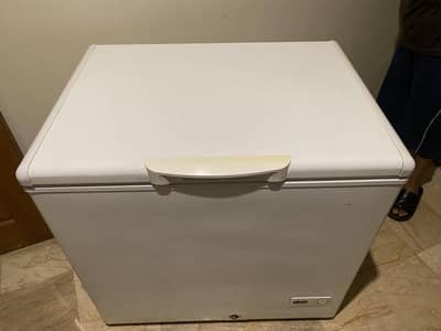 haire deep freezer