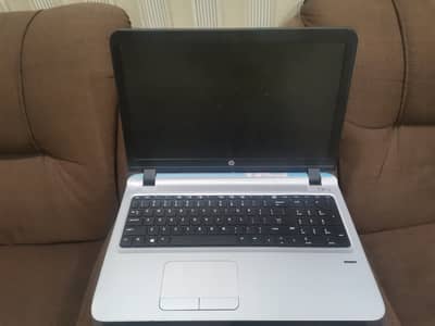 Hp pro book 450 g3 good condition