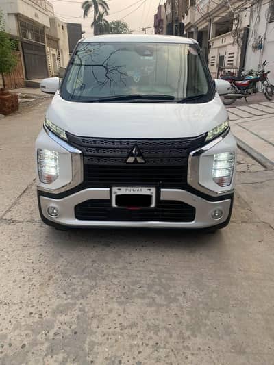 Mitsubishi Ek X 2019
