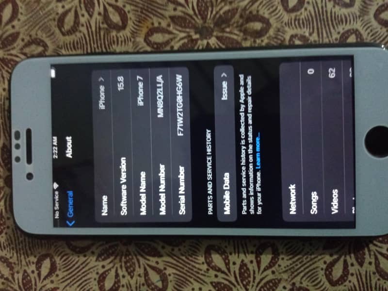 Apple iPhone 7 5