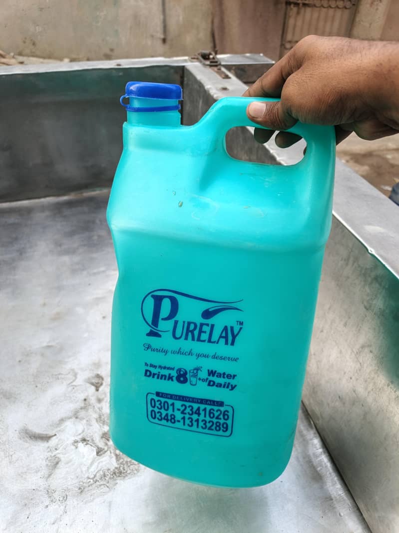 PURELAY 5