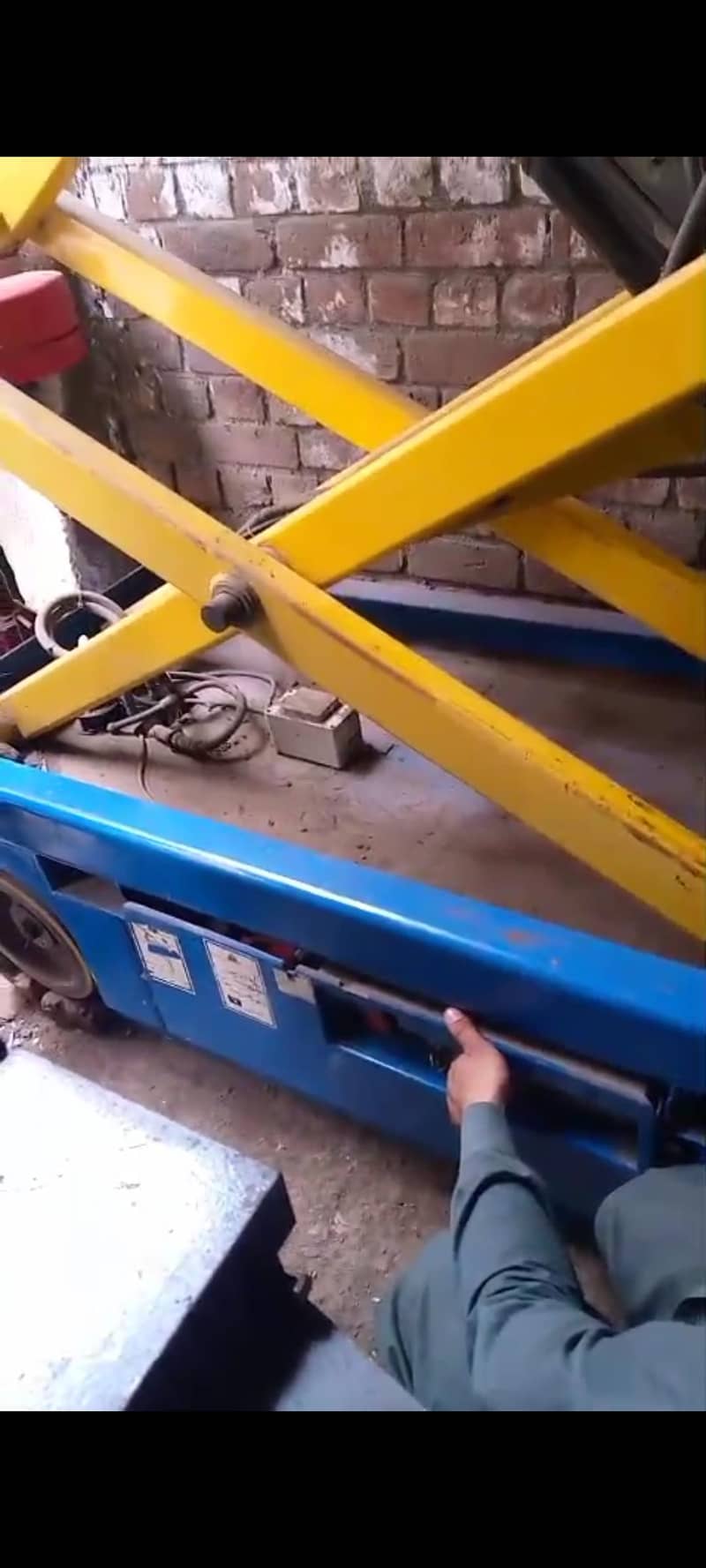 Lifter 1