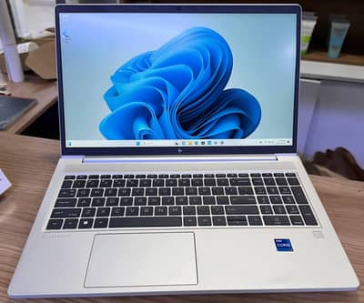hp elitebook g9 850 core i5 12th gen 16gb ram 256gb nvme lush cond