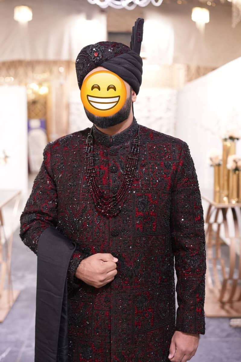 Weeding sherwani 0