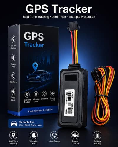 GPS/TRACKER