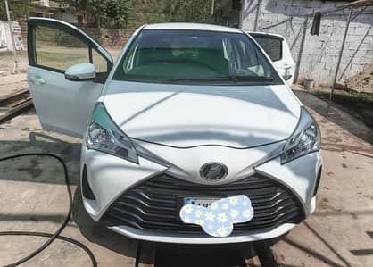 Toyota Vitz 2021