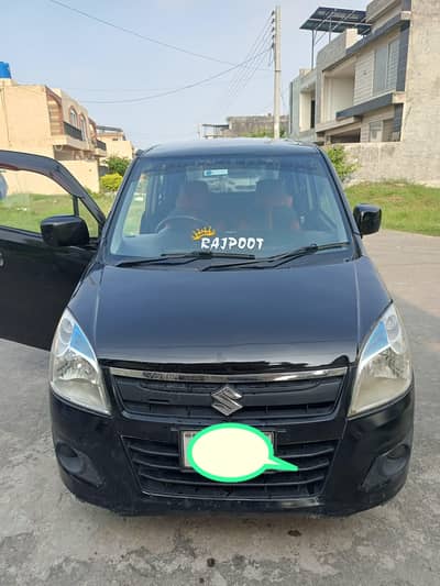 Suzuki Wagon R 2015