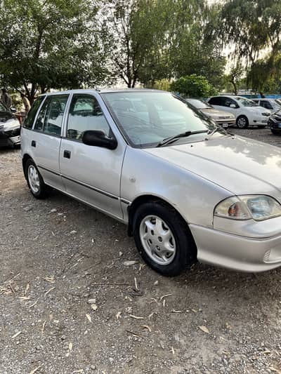Suzuki Cultus 2006