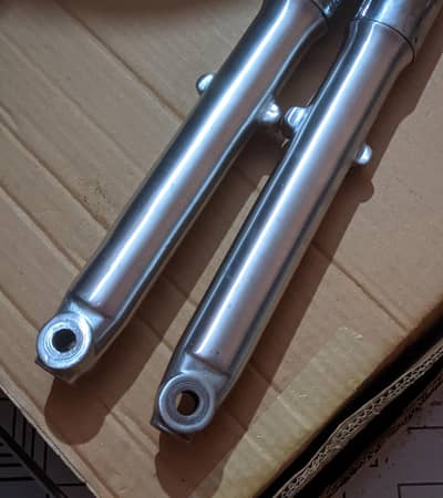 Honda h100s geniune front shocks KE6 original