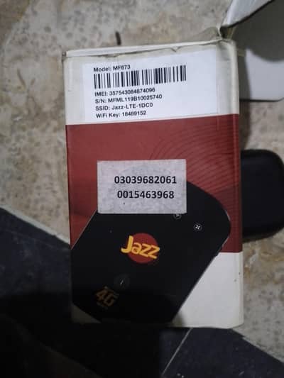 mobilink wireless wifi device