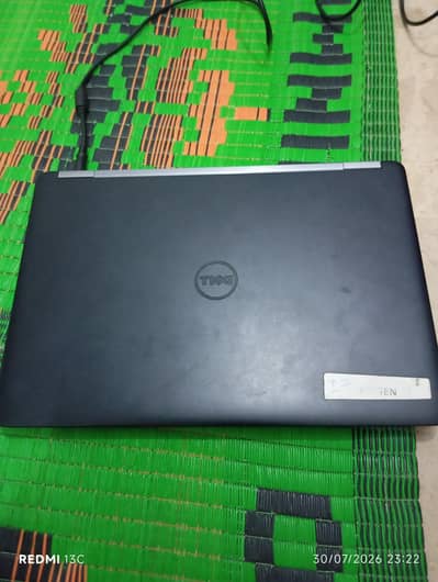 Core i7 6th Gen 256gb SSD