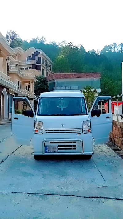 Suzuki EVERY and  Carry Bolan available for  Bookings, Tourism & Rent