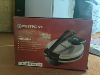 Electric Roti Maker